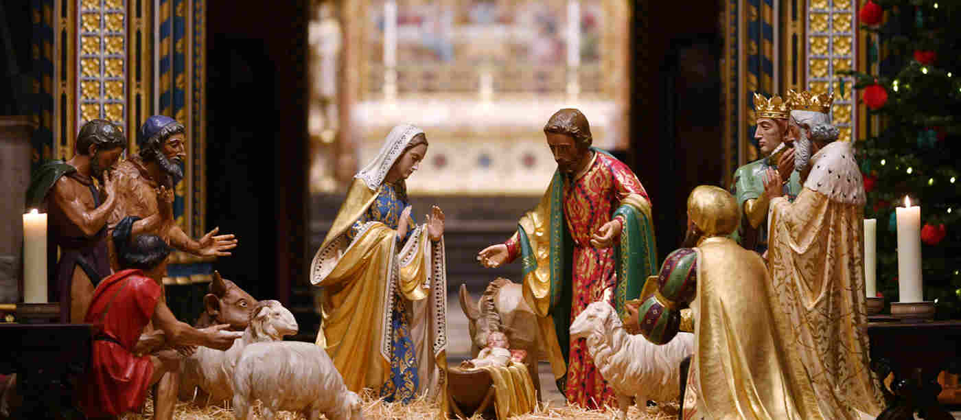 Advent & Christmas at the Abbey