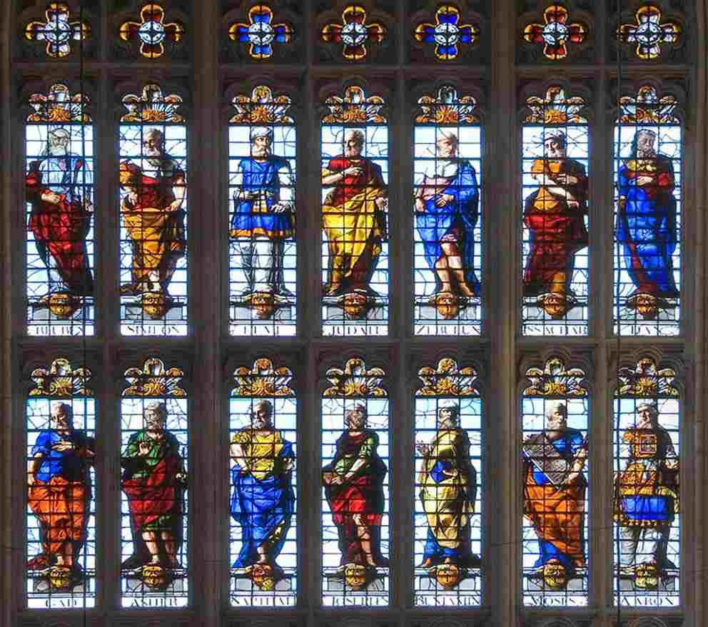 Stained Glass | Westminster Abbey