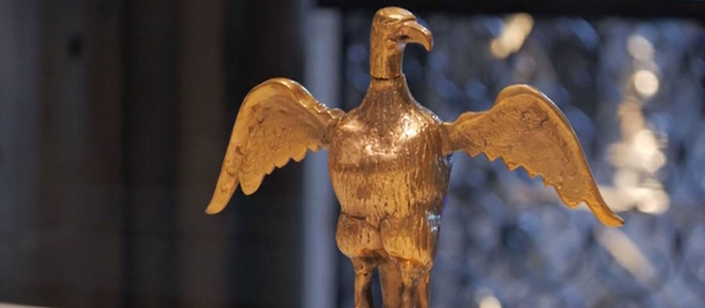 Royal regalia | Westminster Abbey