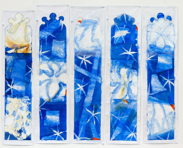 Westminster Abbey to unveil newly-commissioned stained glass windows in historic Lady Chapel