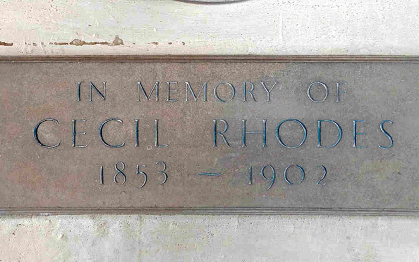 Cecil Rhodes