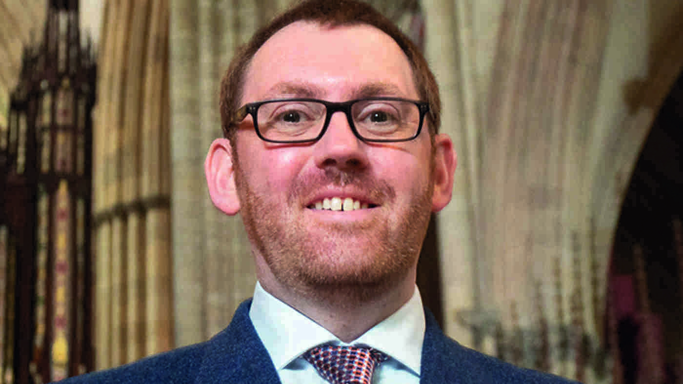 The work of Harrison & Harrison