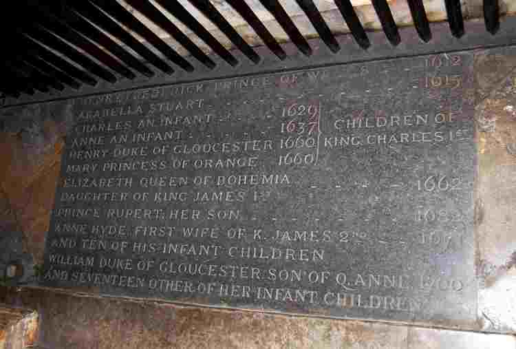 Elizabeth Stuart, Queen of Bohemia