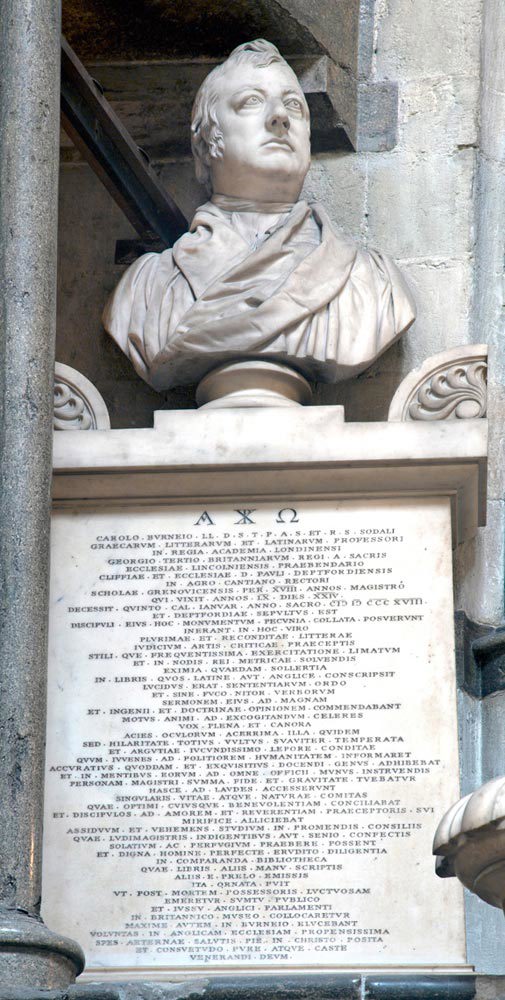 Frances and Charles Burney