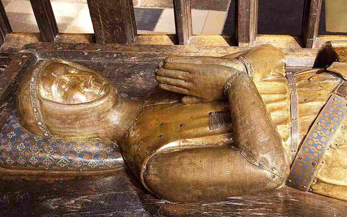 William and Aymer de Valence