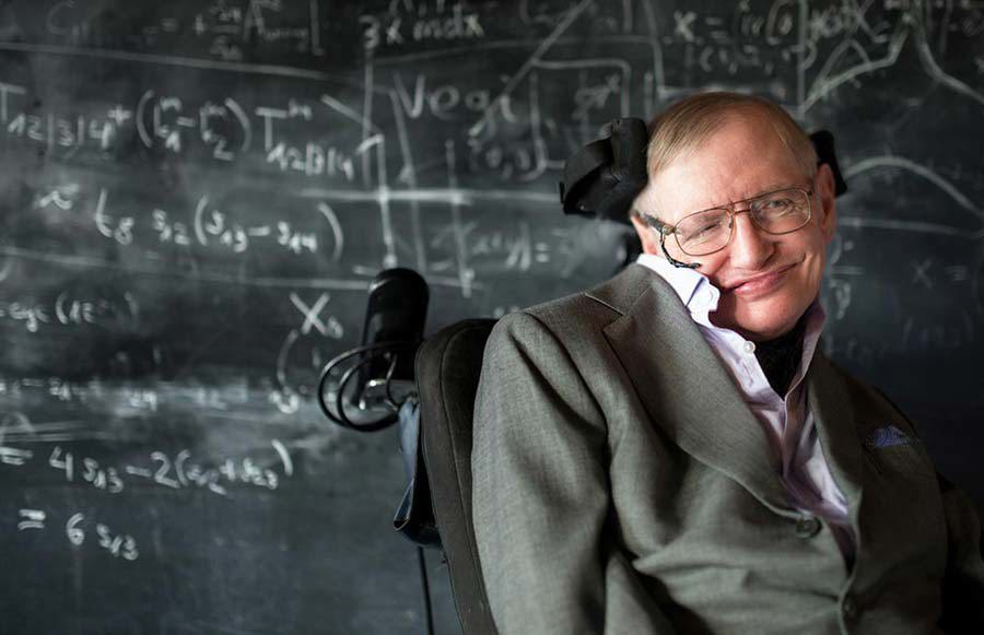 Stephen Hawking