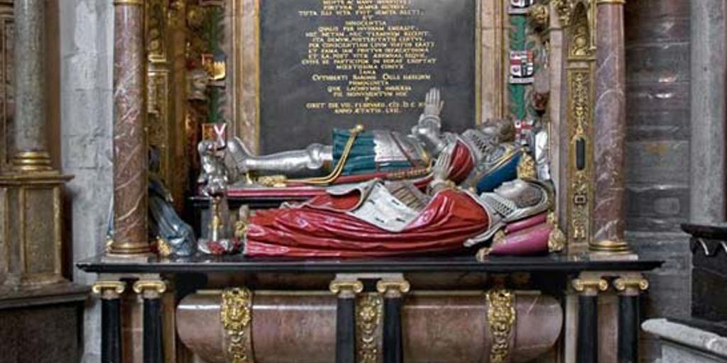 Edward Talbot, Earl of Shrewsbury | Westminster Abbey