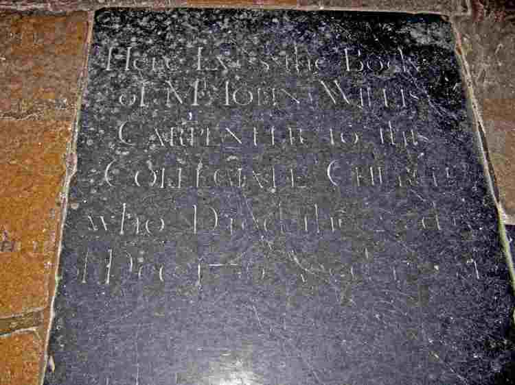 John and Edward Willis