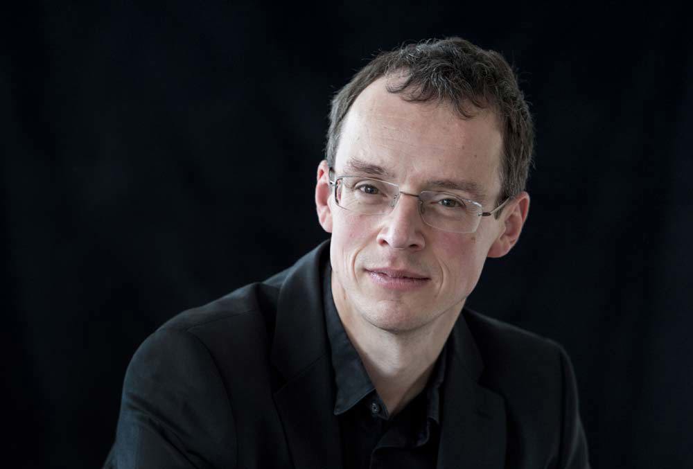 Greg Morris, Director of Music, St Margaret's Church