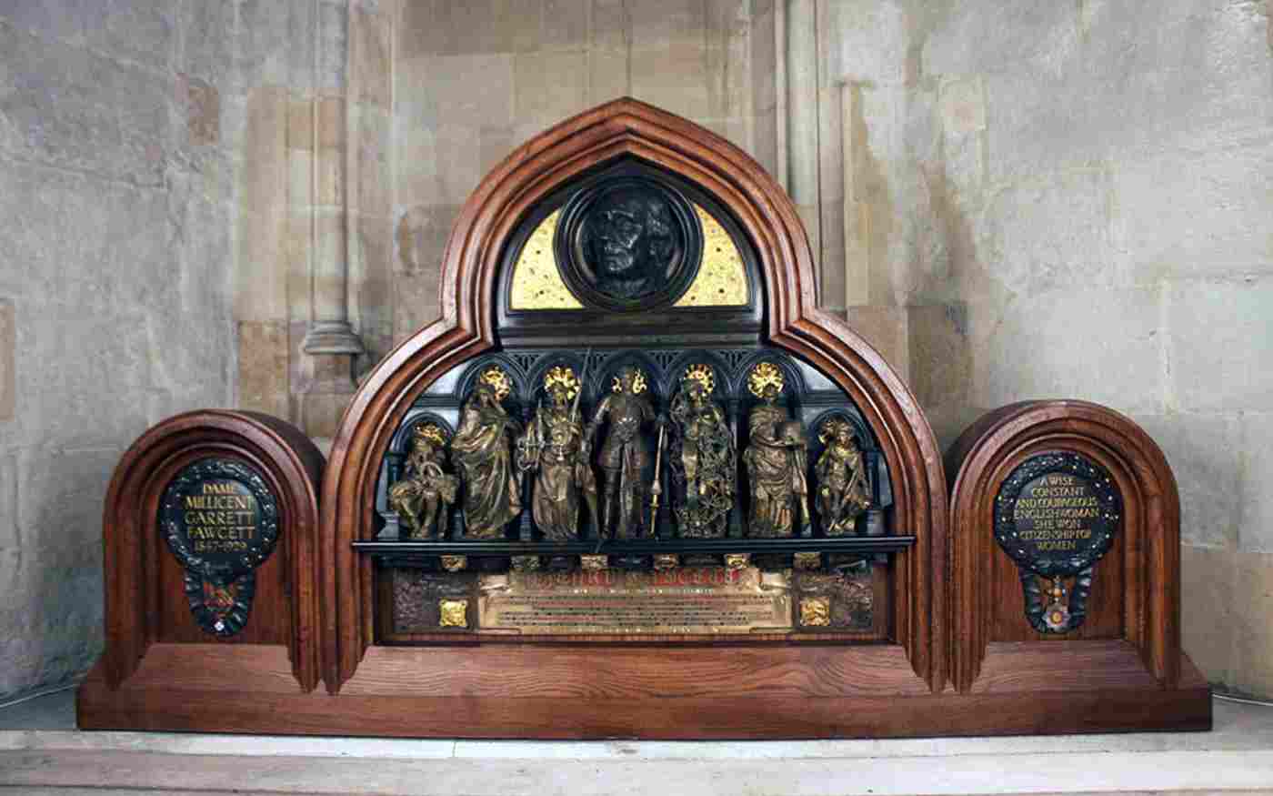 Henry and Millicent Fawcett