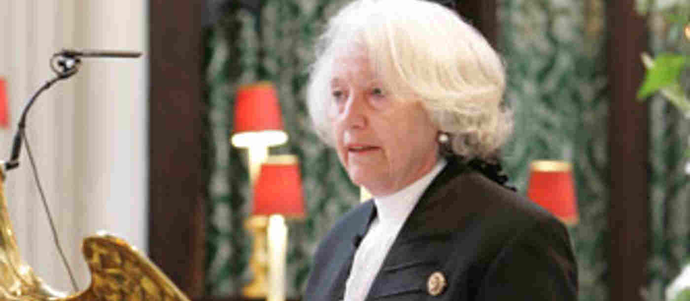 Service for the New Parliament at St Margaret's Church