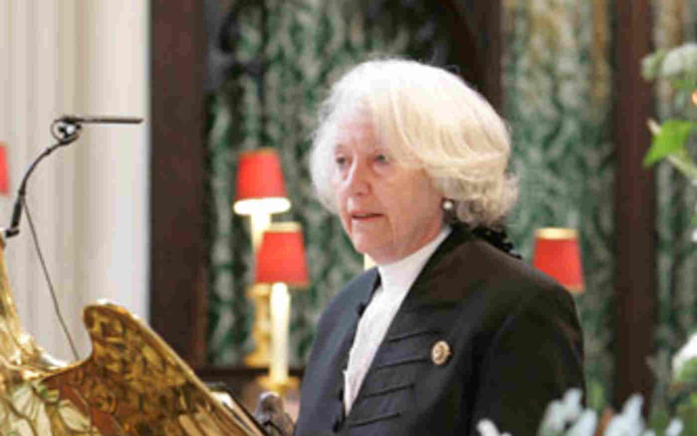 Service for the New Parliament at St Margaret's Church