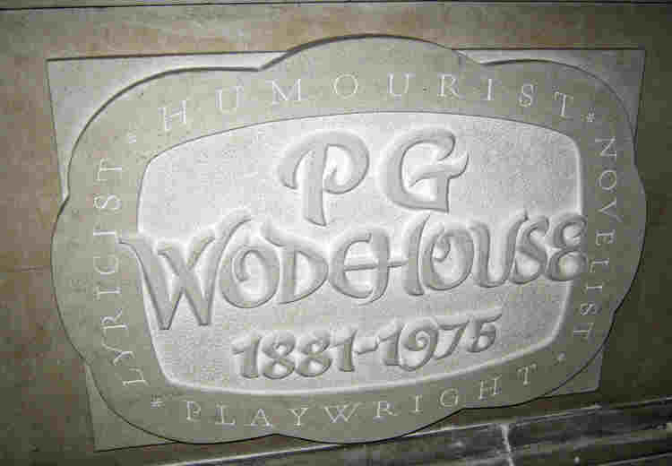 P.G. Wodehouse
