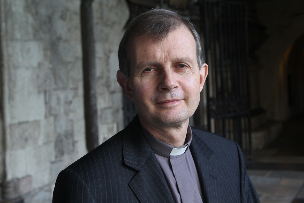 Canon Theologian to retire