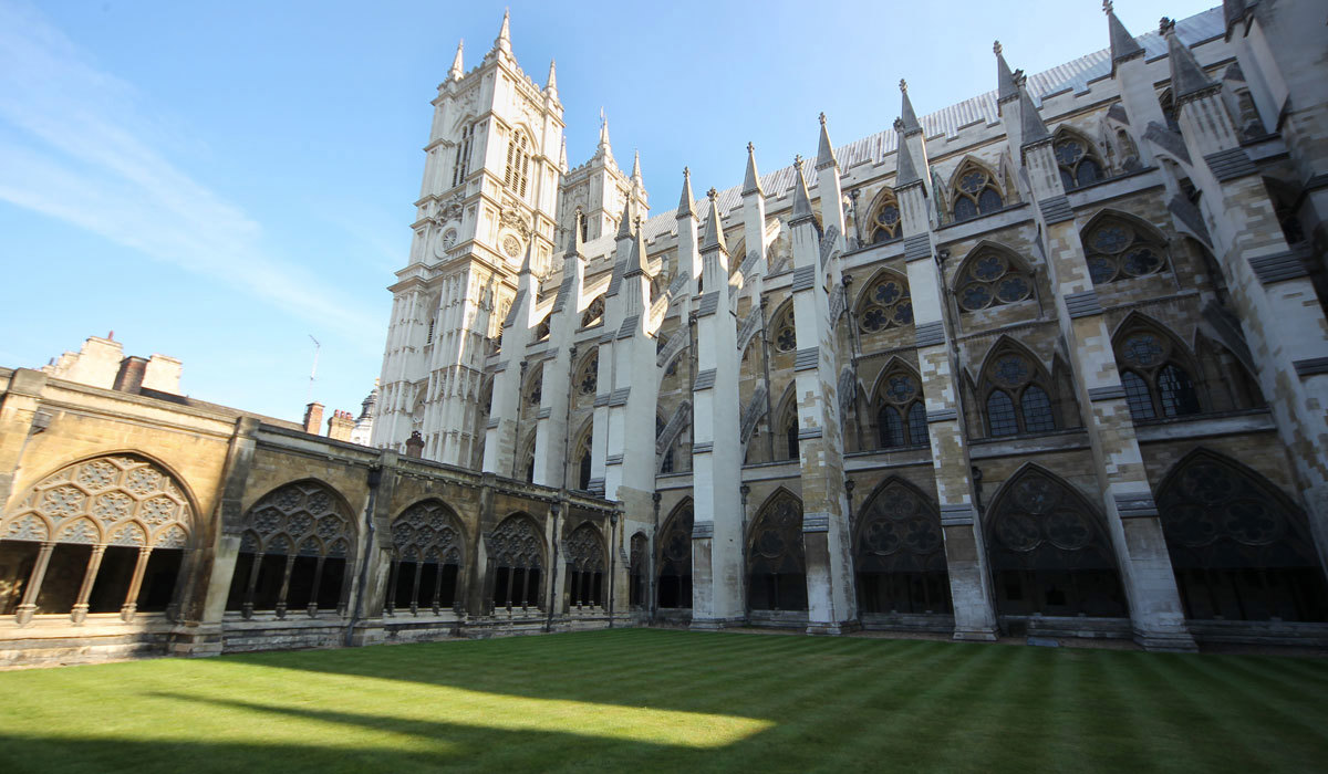 Westminster Abbey to install fountain to mark Capability Brown anniversary