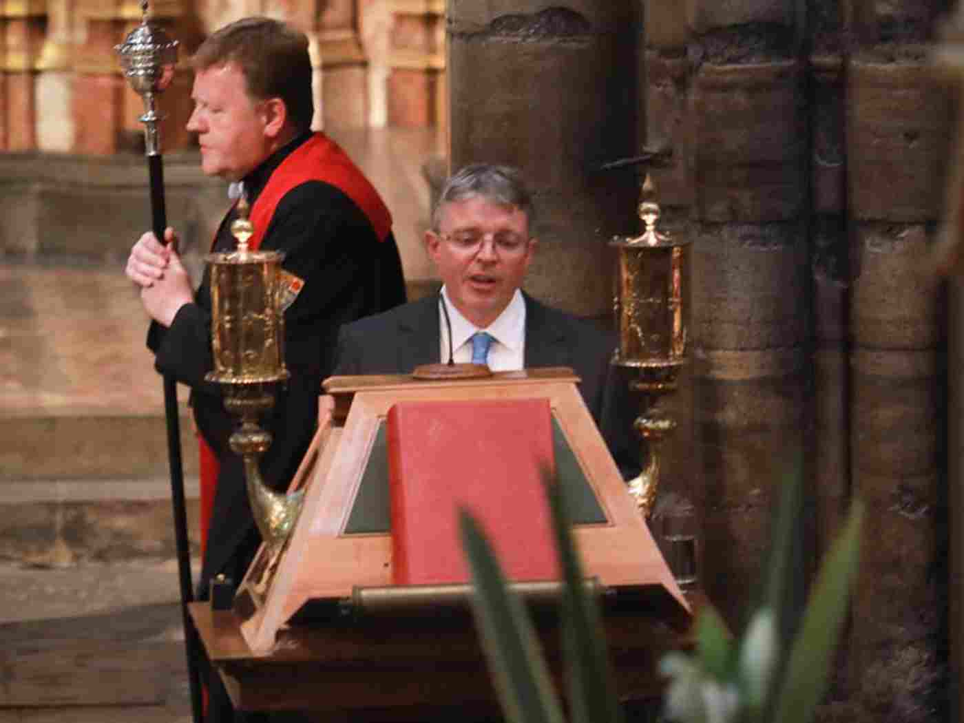 Simon Heywood reads Wisdom 4: 7–15