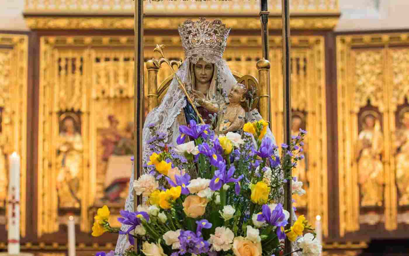 Westminster Abbey celebrates Our Lady of Walsingham