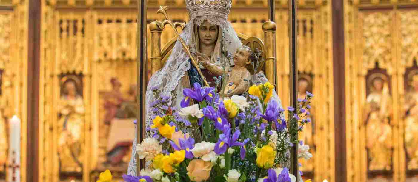 Westminster Abbey celebrates Our Lady of Walsingham