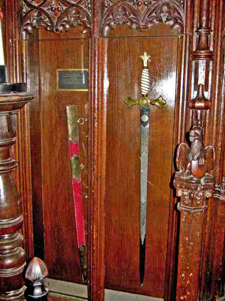 Sir Charles Longcroft