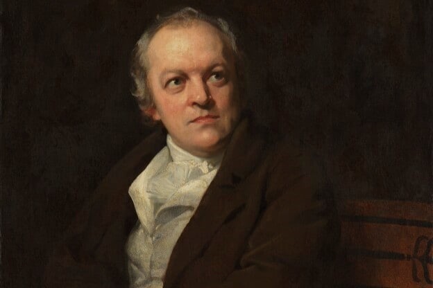 Seminar: William Blake - the Christian mystic who speaks to us now