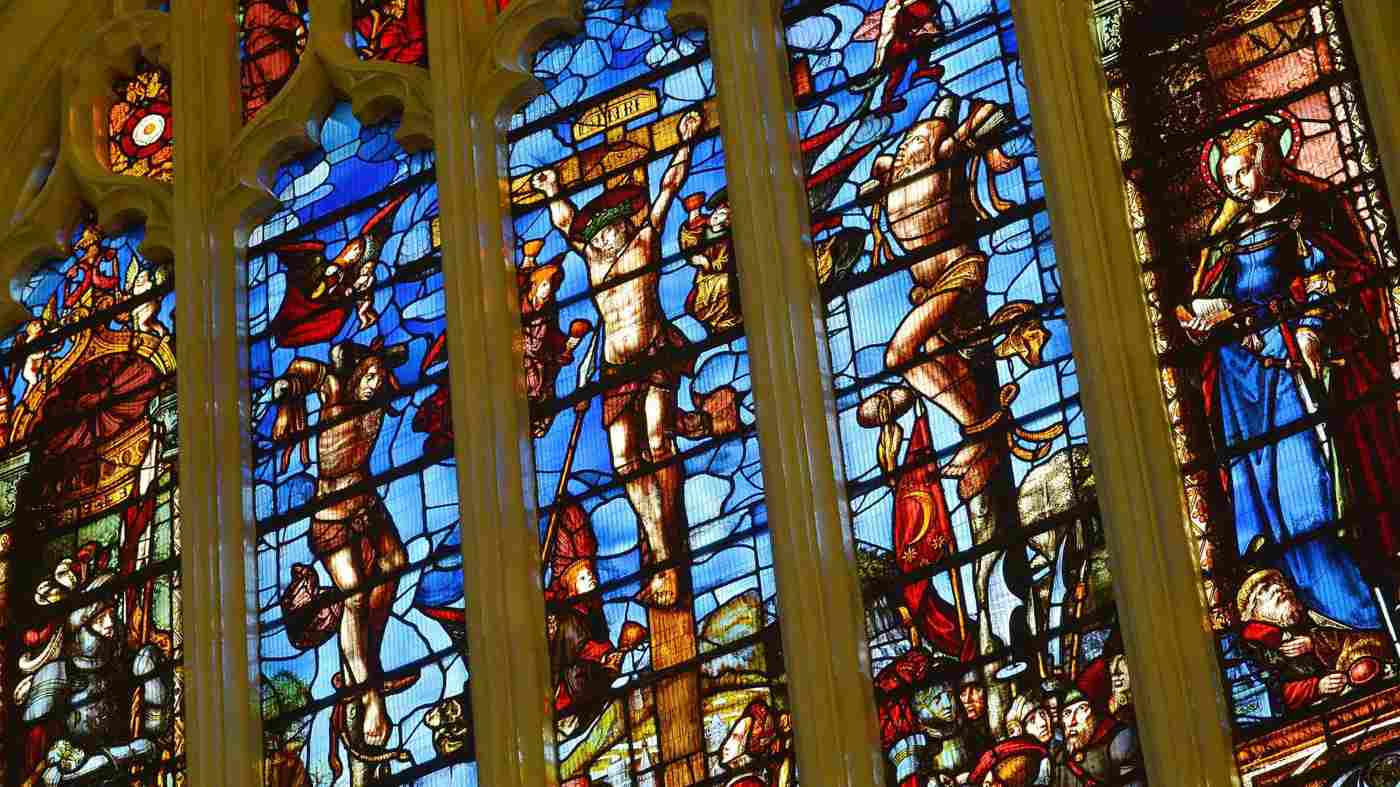 Lent and Easter at the Abbey