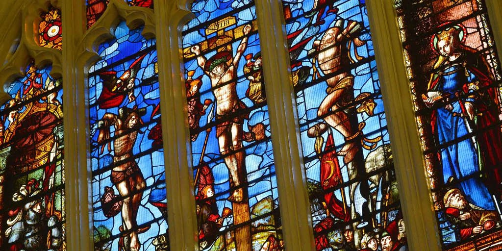 A reflection for Holy Week | Westminster Abbey