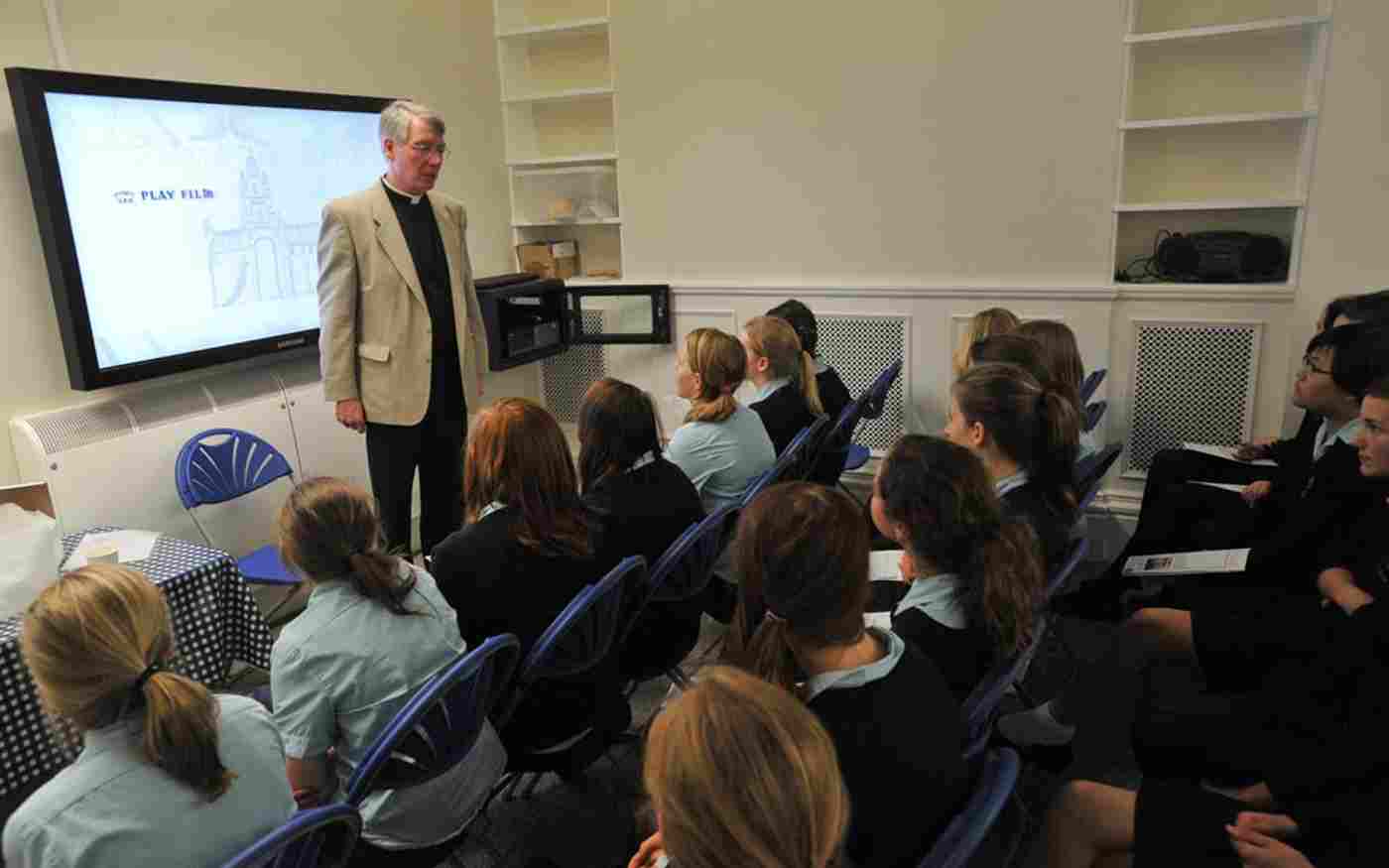 RE needs strengthening says Dean’s inquiry