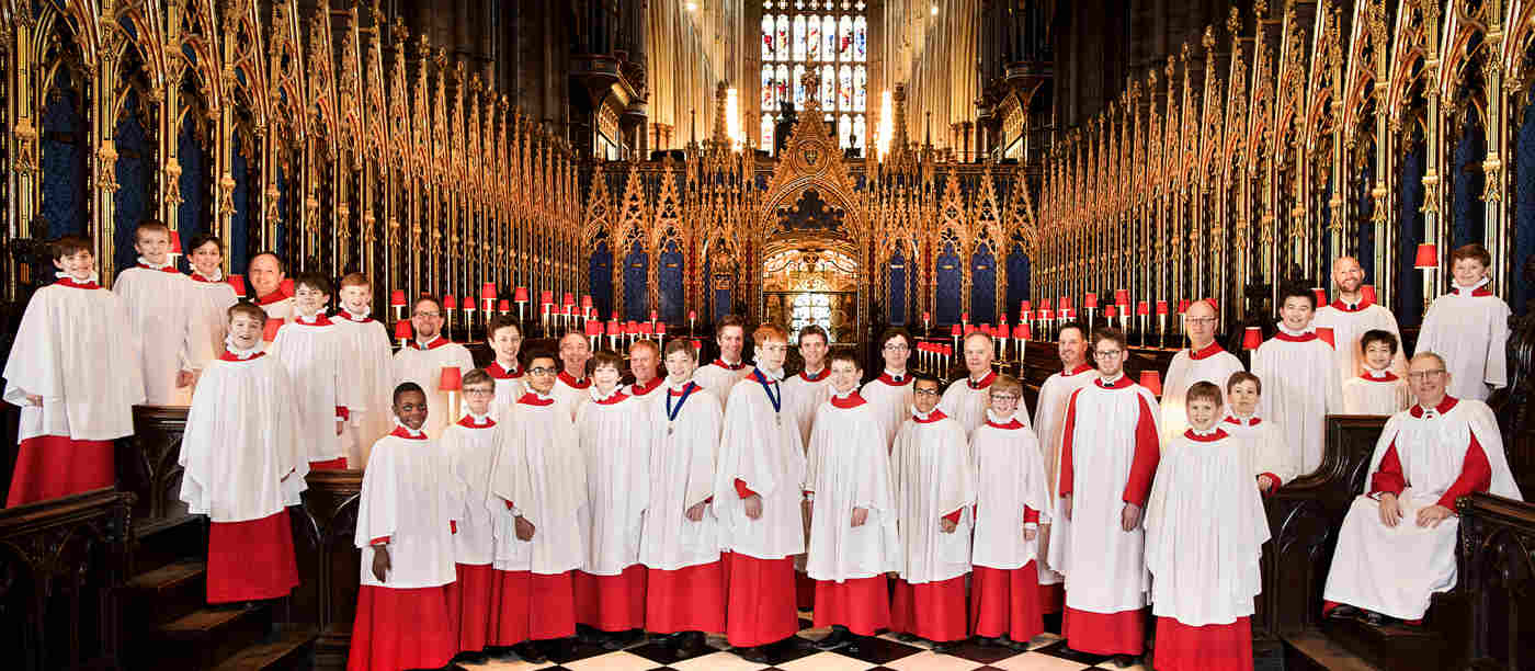 Westminster Abbey Choir