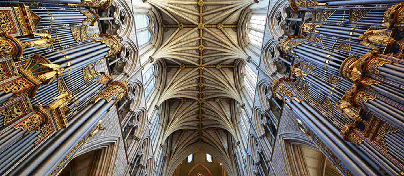 Free Sunday organ recitals resume