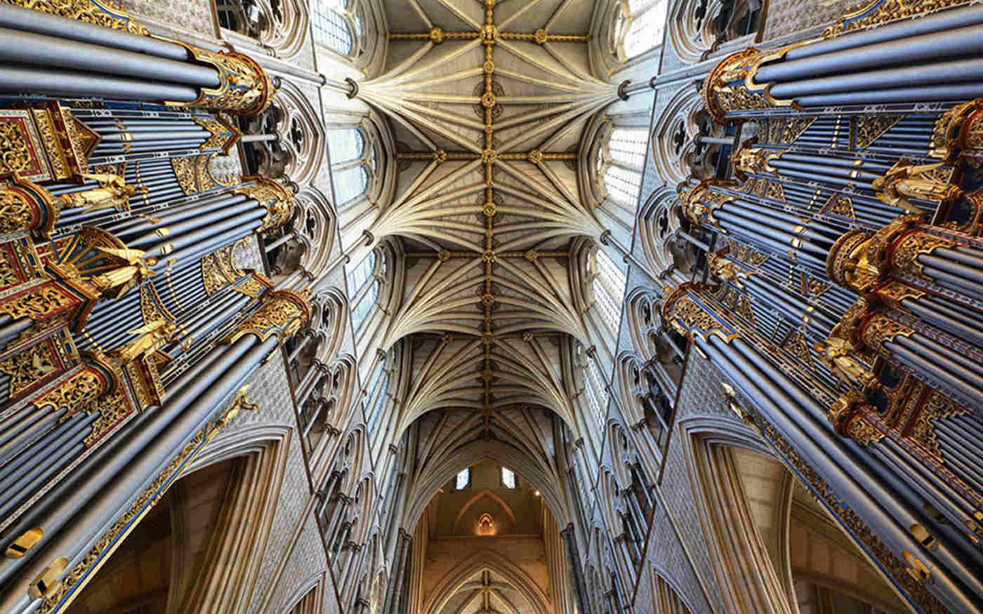 Free Sunday organ recitals resume