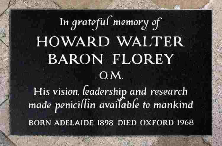 Howard Florey