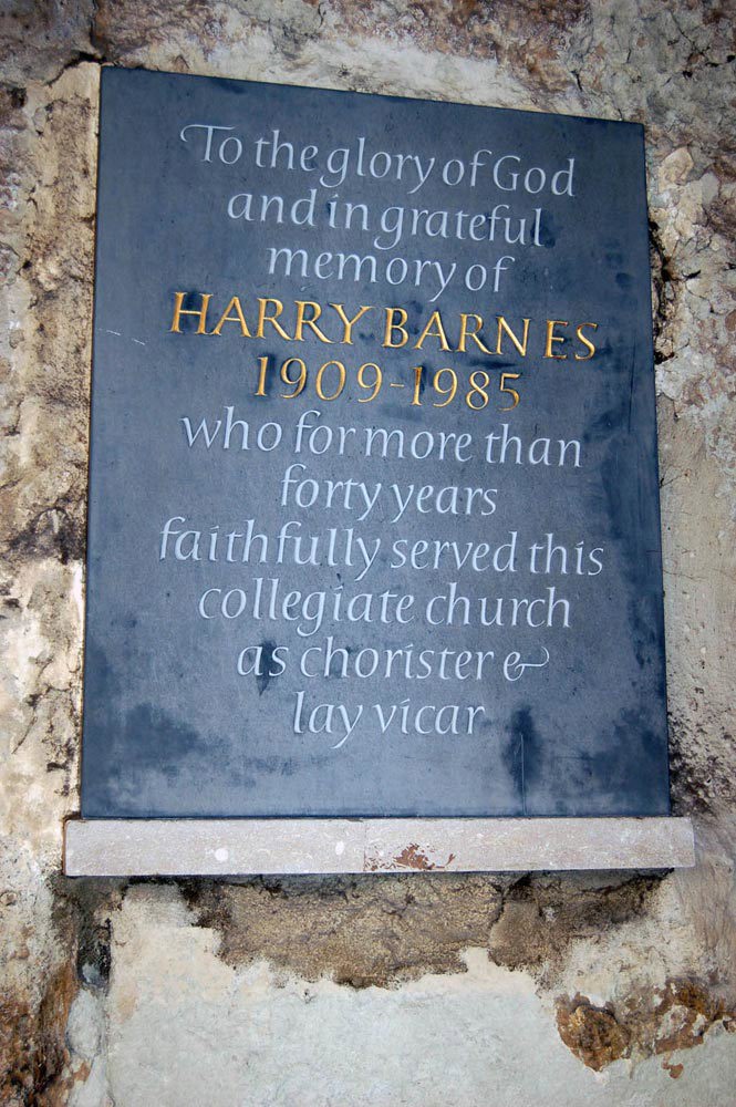 Ernest Harry Barnes