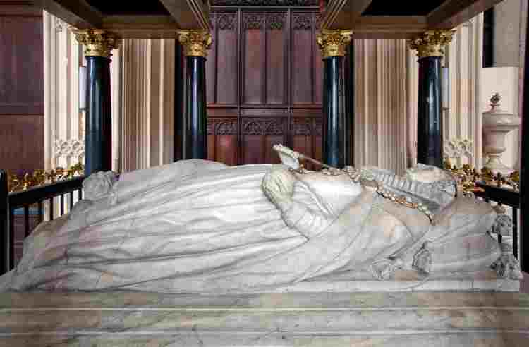 Elizabeth I | Westminster Abbey
