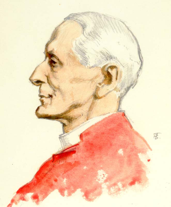 Stephen Jack Marriott Westminster Abbey