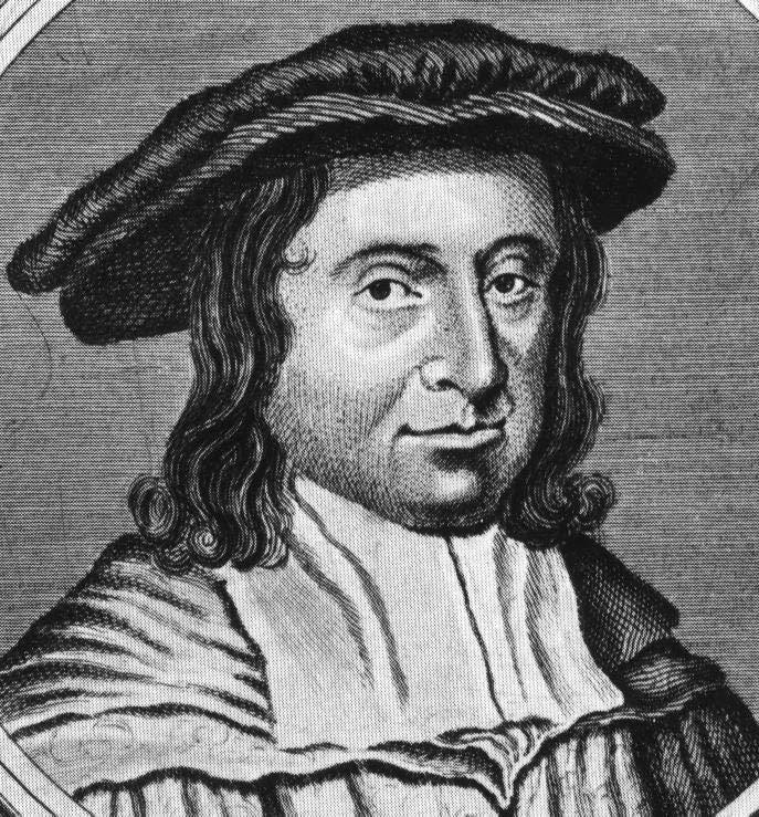 Orlando and Christopher Gibbons