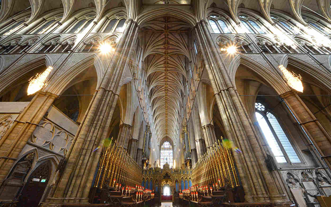 Abbey opens to visitors after longest closure since 1953 Coronation
