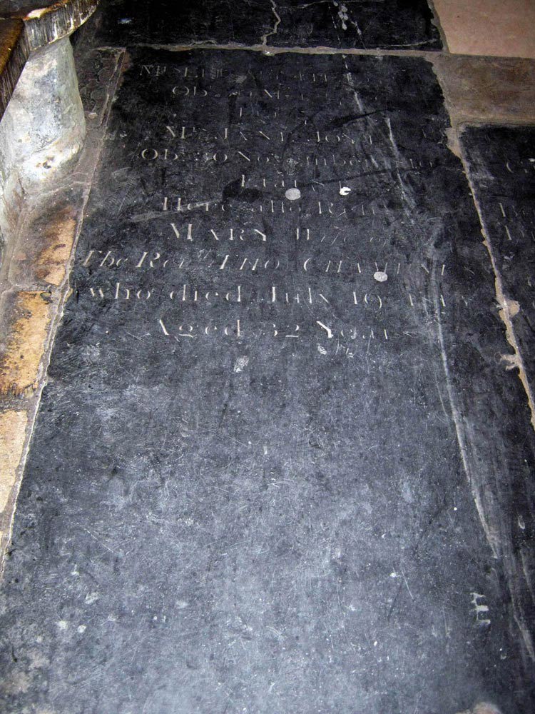 Elizabeth and Jane Joye