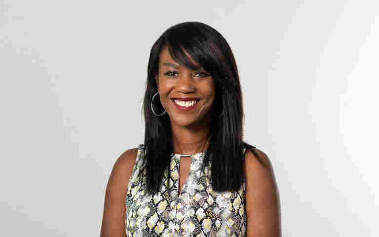 Photograph of Debbie Weekes-Bernard