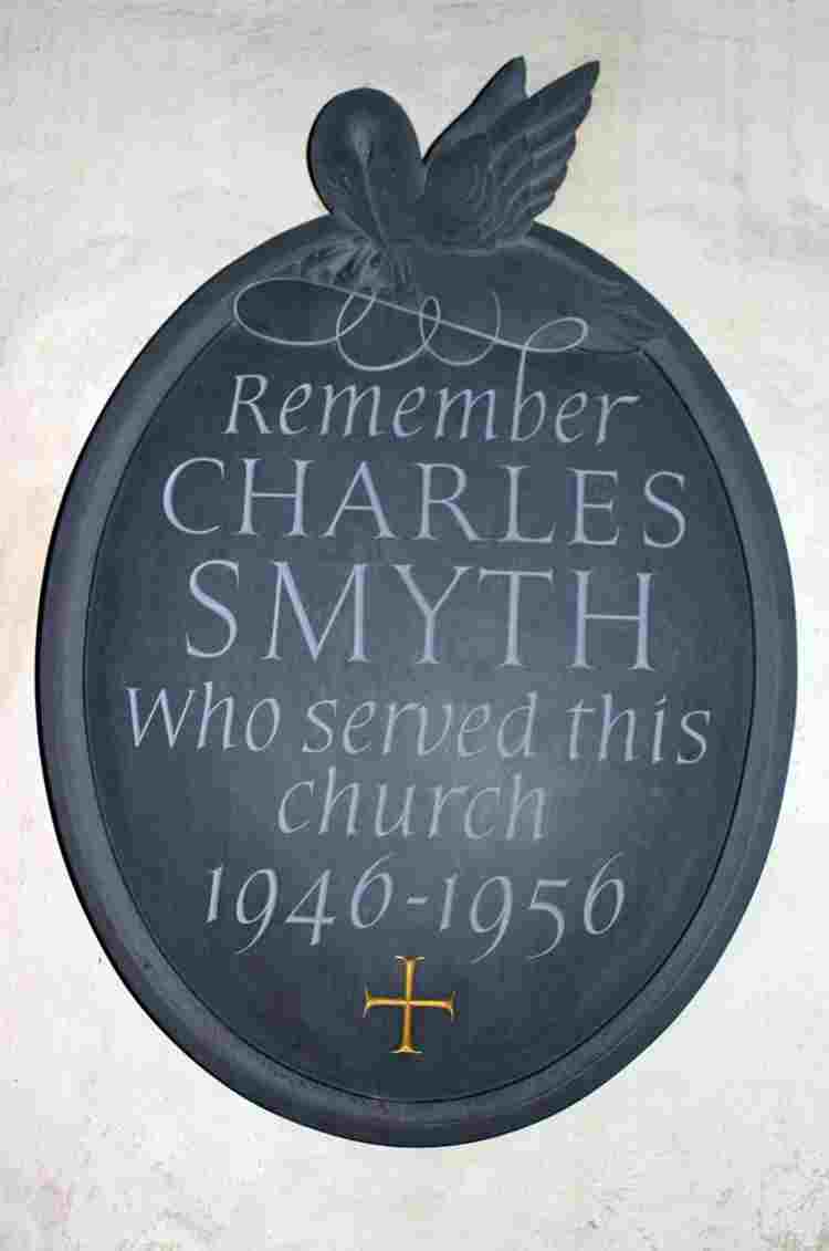 Charles Smyth