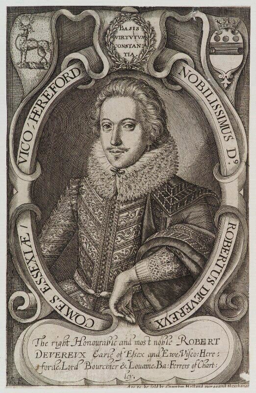 Robert Devereux, 3rd Earl of Essex