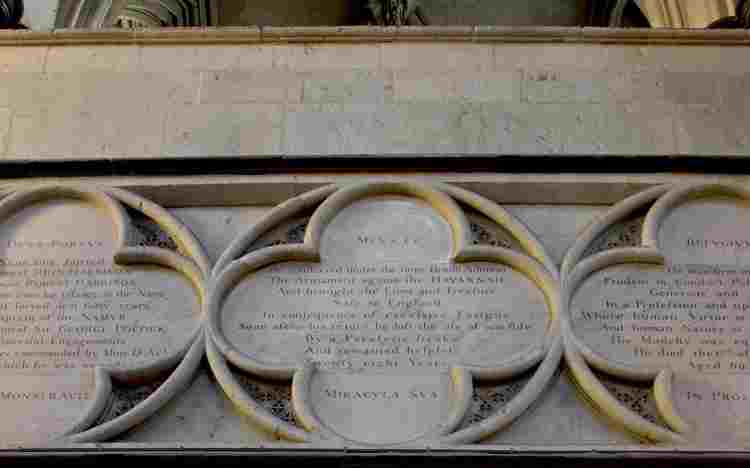 Admiral John Harrison