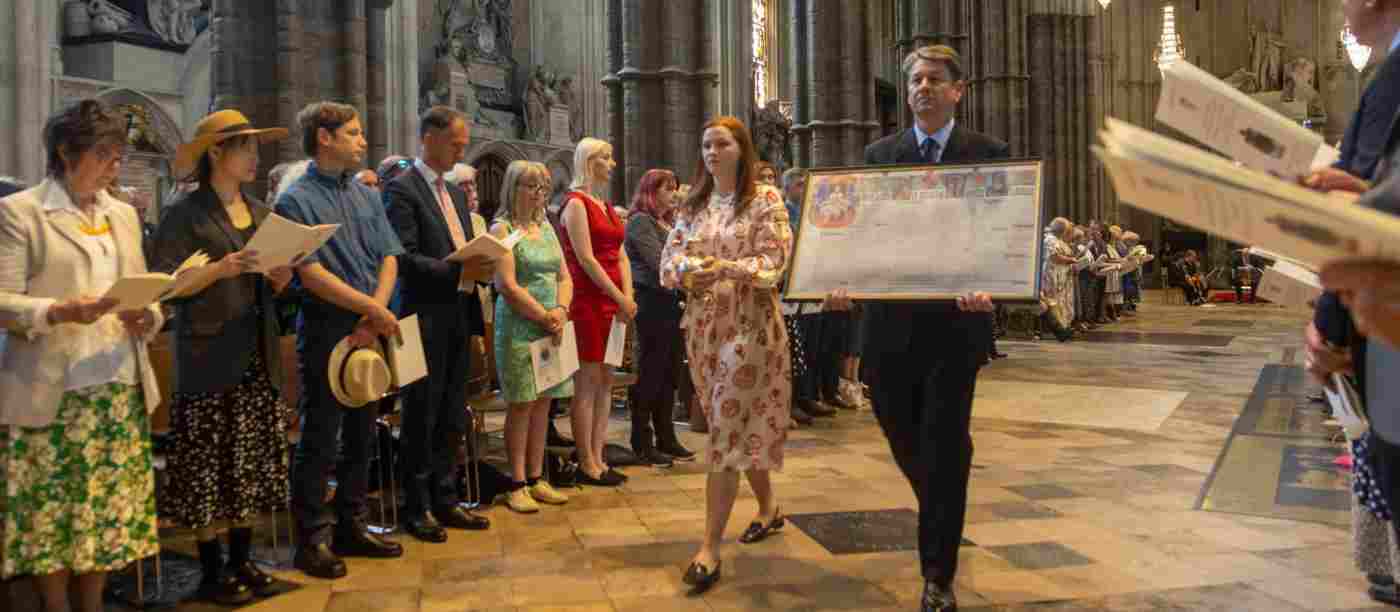 Lord Burghley’s legacy celebrated