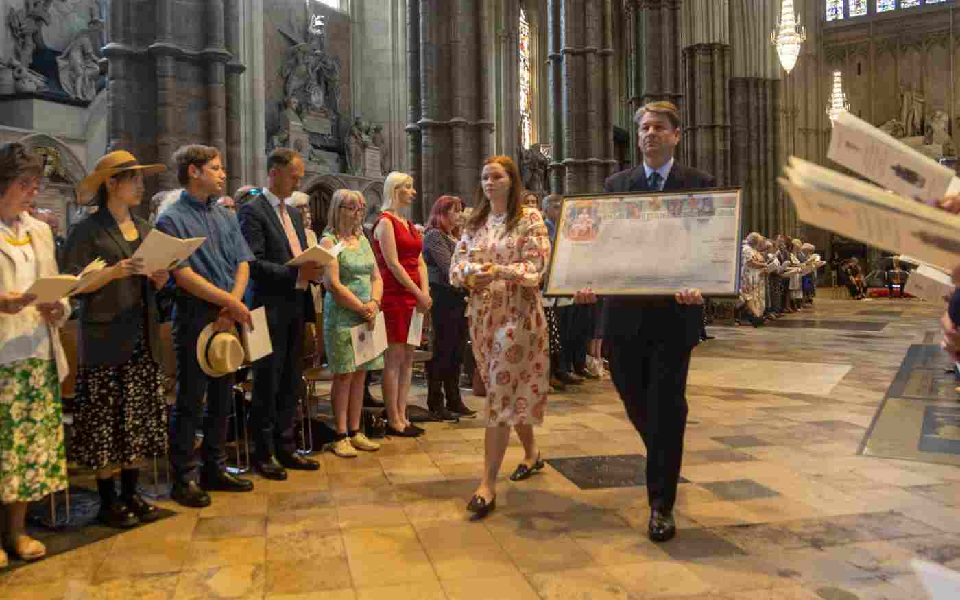 Lord Burghley’s legacy celebrated
