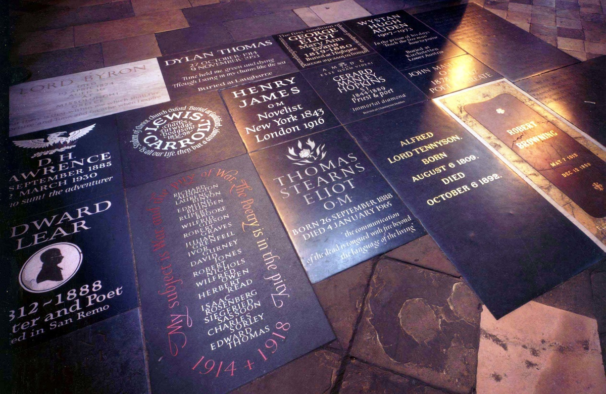 Westminster Abbey Honour for Poet Philip Larkin