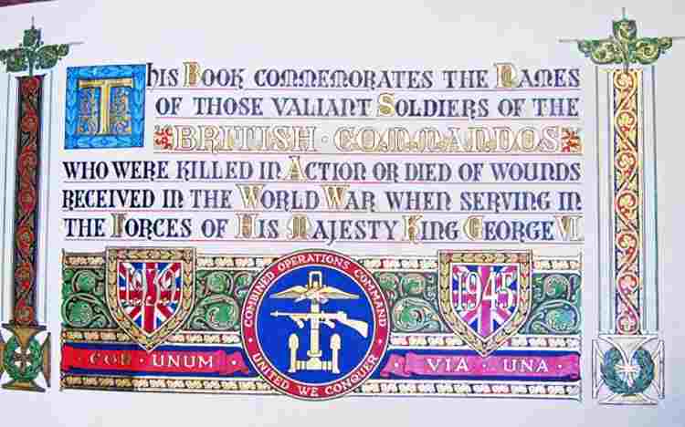 Combined Services Memorial