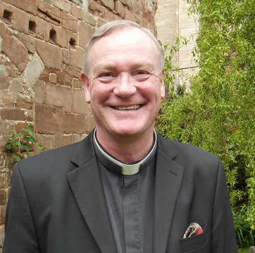 New Canon Treasurer for Westminster Abbey