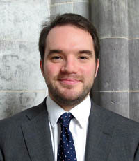 Daniel Cook appointed new Sub-Organist