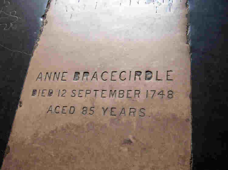 Anne Bracegirdle