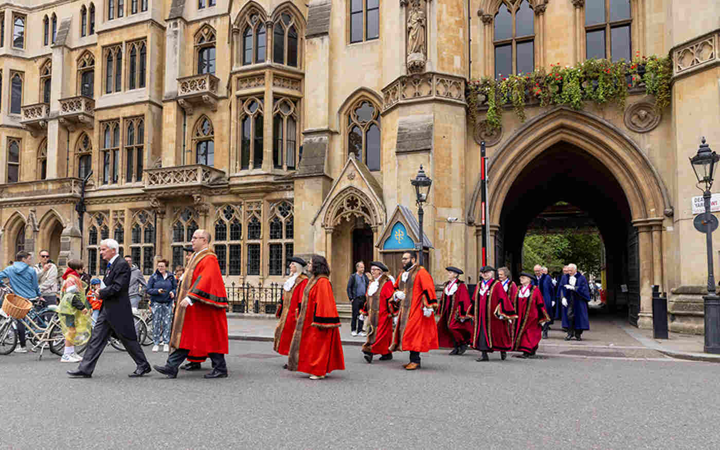 Civic Service at Westminster Abbey July 2024