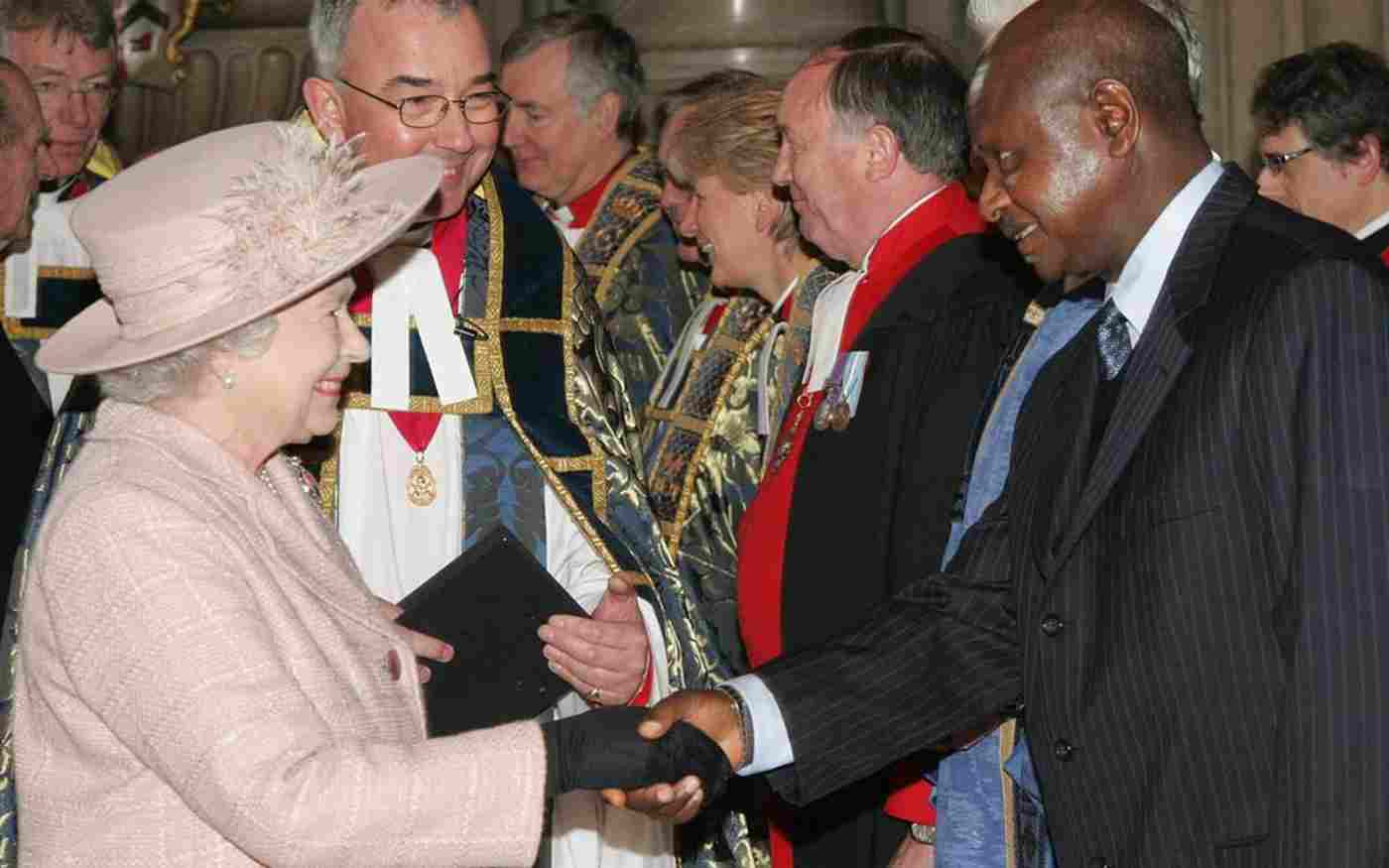 An Observance for Commonwealth Day 2008